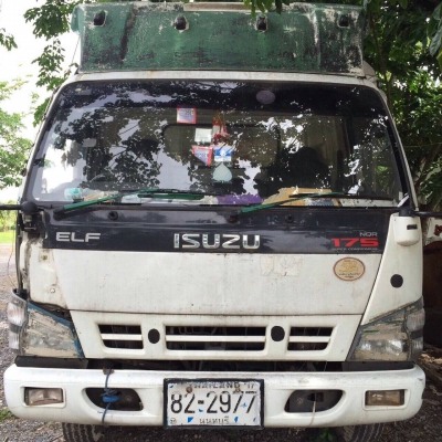 ต้องการขาย  NQR175แรง