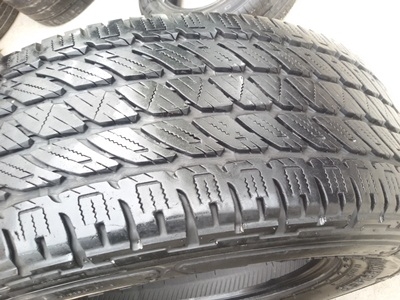 ขายยาง265/65/17 ปี 0712 NITTO DURAGRAPPLER Japan  4 เส้น