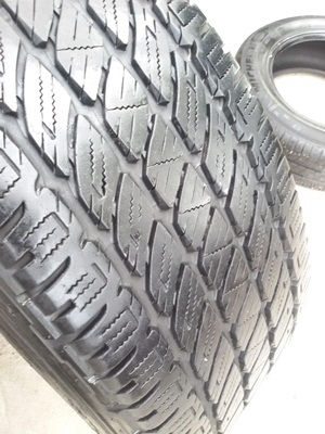 ขายยาง265/65/17 ปี 0712 NITTO DURAGRAPPLER Japan  4 เส้น