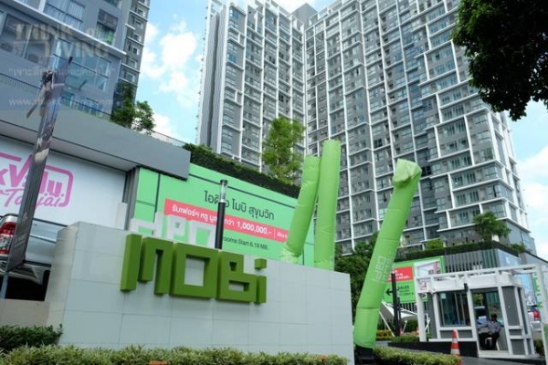 IDEO Mobi สุขุมวิท คอนโดใกล้รถไฟฟ้า BTS อ่อนนุช
