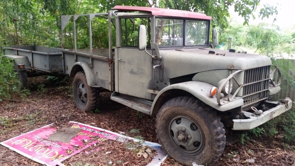 รถกระบะเก๋าๆ