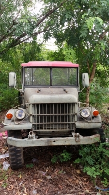 รถกระบะเก๋าๆ