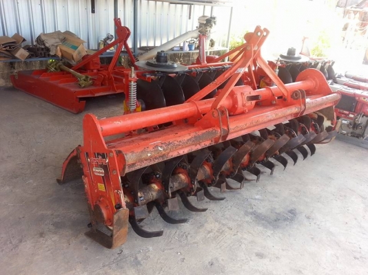 โรตารี่ตราช้างRX220H ใบใหม่ ยอยปั่นใหม่