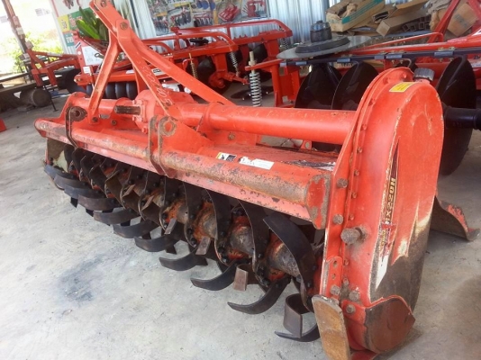 โรตารี่ตราช้างRX220H ใบใหม่ ยอยปั่นใหม่