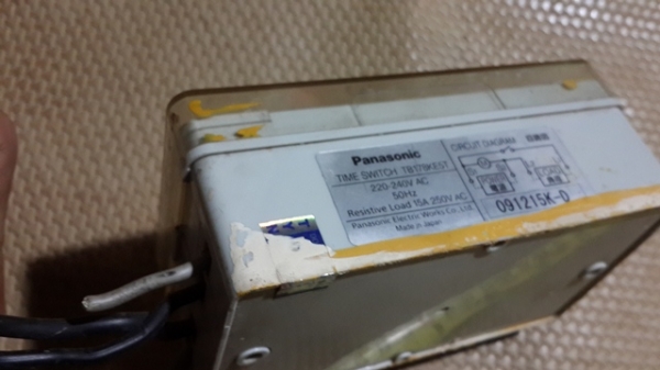 Timer Switch