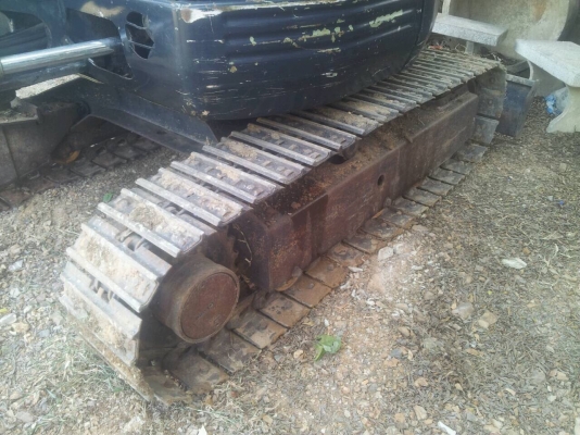 รถแบคโฮ Kobelco รุ่น sk 255R รถแบคโฮ Kobelco รุ่น sk 255R