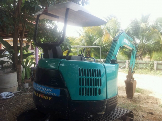 รถแบคโฮ Kobelco รุ่น sk 255R รถแบคโฮ Kobelco รุ่น sk 255R