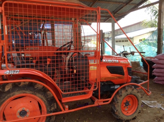 ขายรถไถB2420