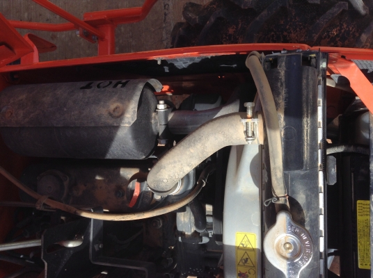 ขายรถไถB2420