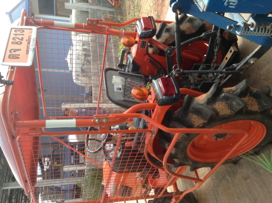 ขายรถไถB2420