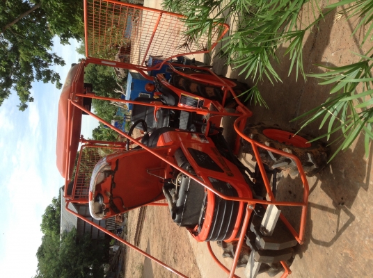 ขายรถไถB2420