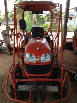 ขายรถไถB2420