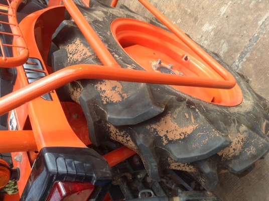 ขายรถไถB2420