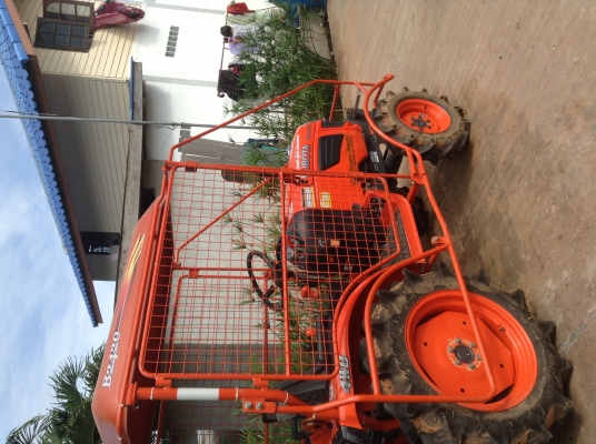 ขายรถไถB2420