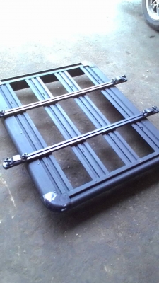 เเร็กหลังคา tel.081-427-3941