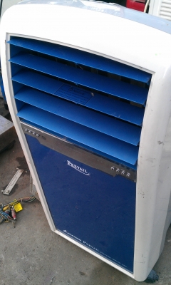 ขายพัดลมไอน้ำเย็นสภาพดี