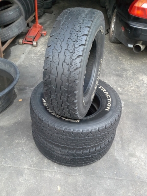 Falken AT 30/9.5/15 ปลายปี 08 สภาพดี มี 3เส้น