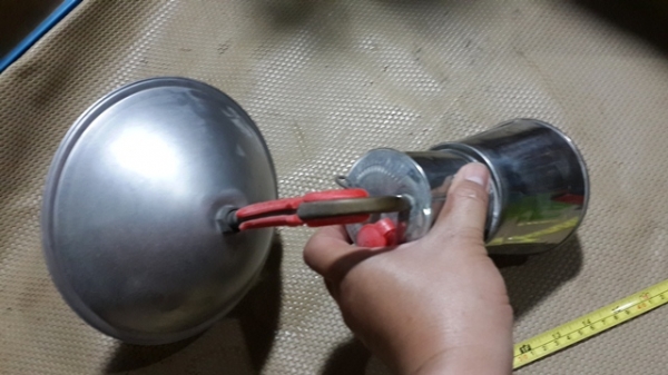 ตะเกียงแก๊ส ตัวใหญ่ ตัวนี้สมบูรณ์ที่สุด ตะเกียงแก๊ส ตัวใหญ่ ตัวนี้สมบูรณ์ที่สุด