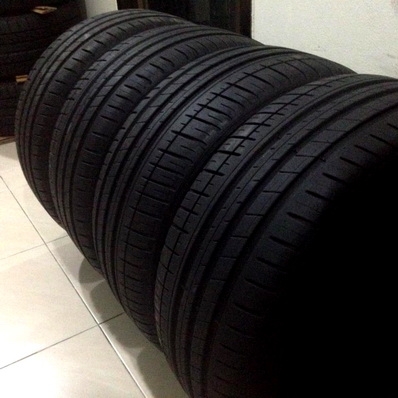 ----ขายแล้ว-----ยาง1ชุด225-45-17