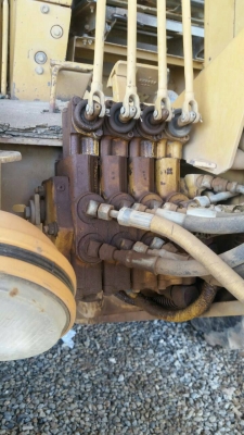 ขายรถเกรด CAT 140 G 5 MD3757 เอกสารเล่มทะเบียน ราคา 2500000