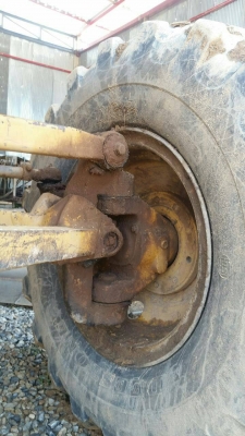 ขายรถเกรด CAT 140 G 5 MD3757 เอกสารเล่มทะเบียน ราคา 2500000