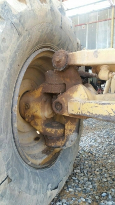 ขายรถเกรด CAT 140 G 5 MD3757 เอกสารเล่มทะเบียน ราคา 2500000