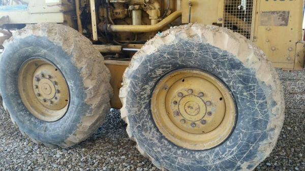 ขายรถเกรด CAT 140 G 5 MD3757 เอกสารเล่มทะเบียน ราคา 2500000