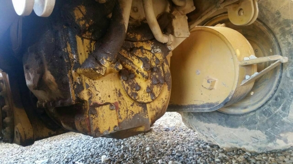 ขายรถเกรด CAT 140 G 5 MD3757 เอกสารเล่มทะเบียน ราคา 2500000