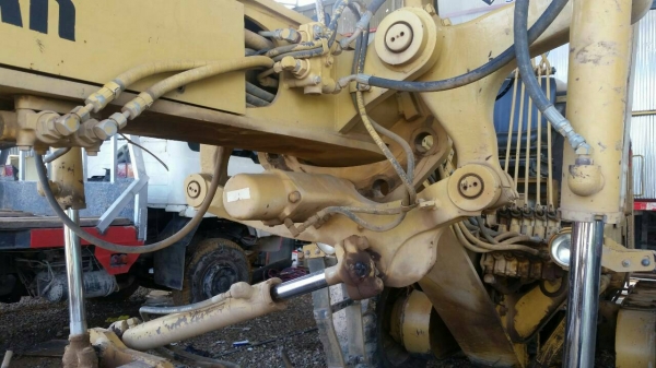 ขายรถเกรด CAT 140 G 5 MD3757 เอกสารเล่มทะเบียน ราคา 2500000