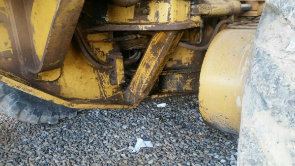 ขายรถเกรด CAT 140 G 5 MD3757 เอกสารเล่มทะเบียน ราคา 2500000