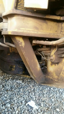 ขายรถเกรด CAT 140 G 5 MD3757 เอกสารเล่มทะเบียน ราคา 2500000