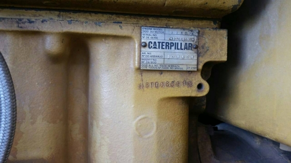 ขายรถเกรด CAT 140 G 5 MD3757 เอกสารเล่มทะเบียน ราคา 2500000