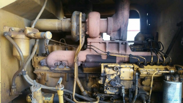 ขายรถเกรด CAT 140 G 5 MD3757 เอกสารเล่มทะเบียน ราคา 2500000