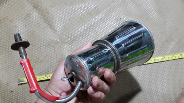 ตะเกียงแก๊ส ก้อนบ่มผลไม้