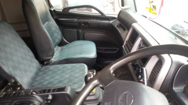 ฝากขายรถฮีโน344ปี55พ่วงแม่ลูกดั้มสามเพลา