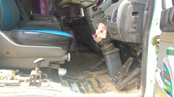 ขายรถบรรทุก6ล้อHINO FD3H 195 แรง ยาว6.50เมตร รถพร้อมใช้งานครับ ขายรถบรรทุก6ล้อHINO FD3H 195 แรง ยาว6.50เมตร รถพร้อมใช้งานครับ