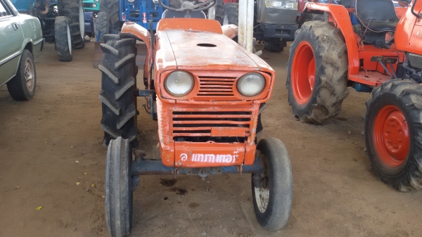 ขายครับรถไถคูโบต้า 22แรงเพลาเดียว ราคา38000บาท  รถอยู่ วังบัว อ คลองขลุง จ กำแพงเพชรสนใจโทร 0813655997 อำพรพาเจริญราคาคุยกันได้อีกนะครัย