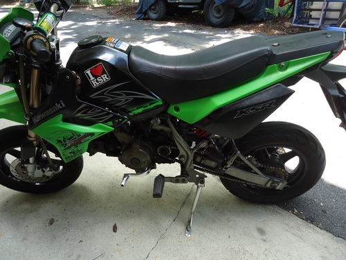 ksr ปี54 ลด 21300.-