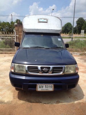 ขายรถกะบะ NISSAN ตอนเดียว ลงขายใหม่