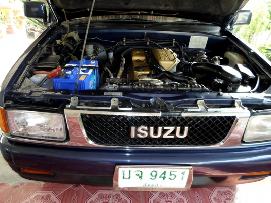 ขายด่วน กระบะอีซูสซุ TFR ปี 97