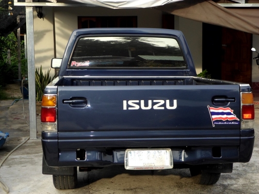 ขายด่วน กระบะอีซูสซุ TFR ปี 97