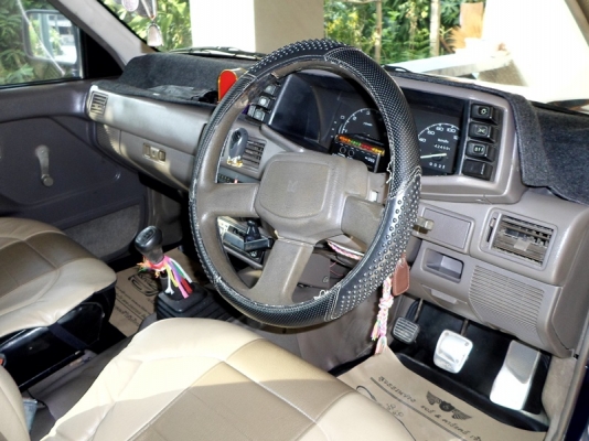 ขายด่วน กระบะอีซูสซุ TFR ปี 97