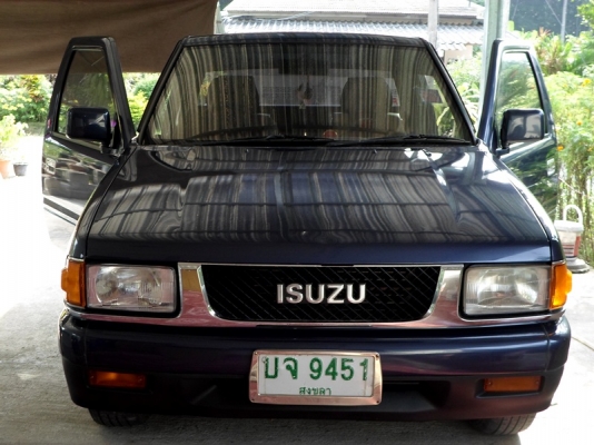 ขายด่วน กระบะอีซูสซุ TFR ปี 97