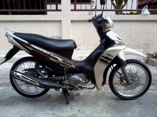 ขายYamaha Spark115i หัวฉีด ปี56 รถเครื่องเดิมๆเครื่องปกติดี