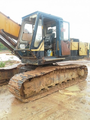 ขานรถติดลายหัวเจาะ KOBEL UTANI สภาพสวยเดิมๆเอกสารทะเบียน