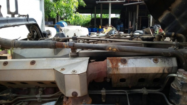 สิบล้อแม่ลูกพ่วง HiNO FM 2K NMD~260 แรง 2 เพา สภาพดีพร้อมใช้งาน เล่มทะเบียนพร้อมโอน ราคาต่องรองได้ ครับ รถอยู่ จ.มหาสารคาม