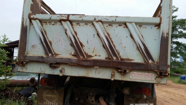 สิบล้อแม่ลูกพ่วง HiNO FM 2K NMD~260 แรง 2 เพา สภาพดีพร้อมใช้งาน เล่มทะเบียนพร้อมโอน ราคาต่องรองได้ ครับ รถอยู่ จ.มหาสารคาม