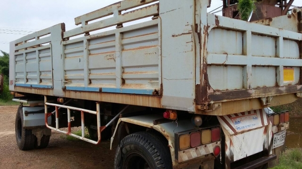 สิบล้อแม่ลูกพ่วง HiNO FM 2K NMD~260 แรง 2 เพา สภาพดีพร้อมใช้งาน เล่มทะเบียนพร้อมโอน ราคาต่องรองได้ ครับ รถอยู่ จ.มหาสารคาม