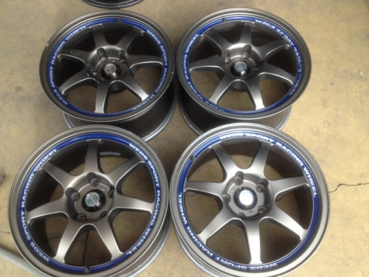 ล้อเเท้ WEDS SPORT ขอบ16กว้าง8อ๊อฟ33 5รู114สีเดิมญี่ปุ่นสภาพสวย ล้อเเท้ WEDS SPORT ขอบ16กว้าง8อ๊อฟ33 5รู114สีเดิมญี่ปุ่นสภาพสวย