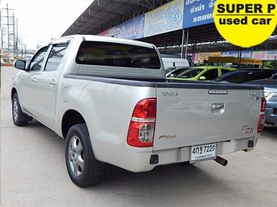 TOYOTA HILUX VIGO CHAMP 4DR (E) 2.7 VVT-I MT 2014